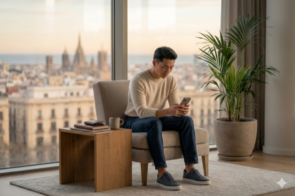 Make the most of your income in Spain